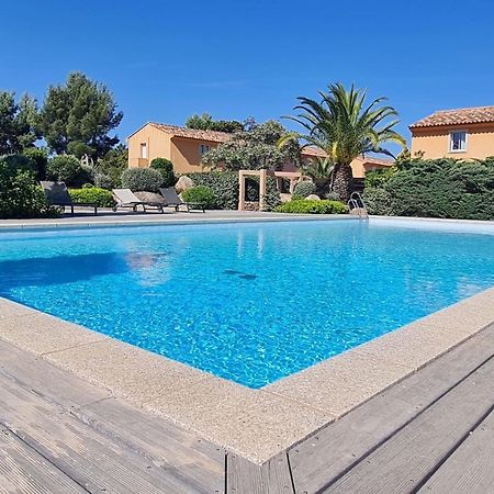 Mini villa Messicana 5 pers 500 m plage piscine Lecci Esterno foto