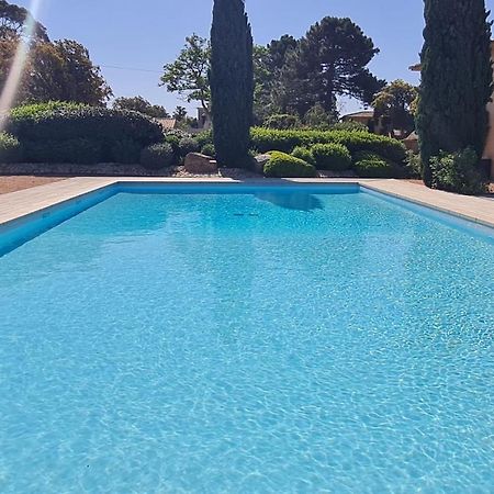 Mini villa Messicana 5 pers 500 m plage piscine Lecci Esterno foto