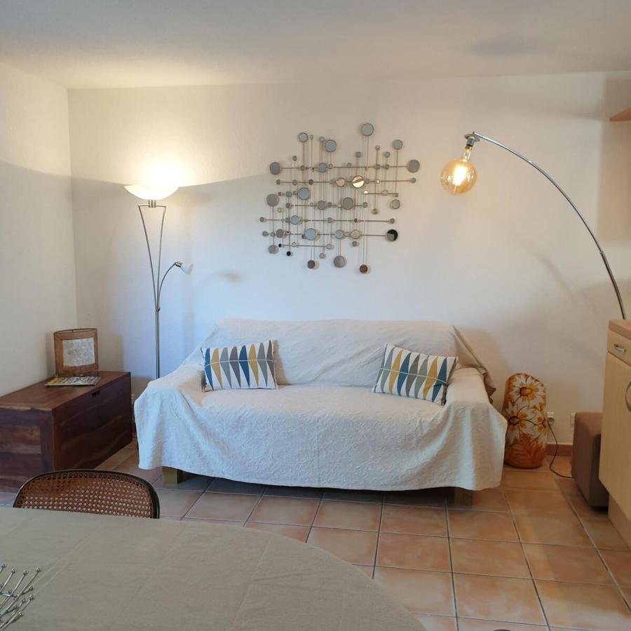 Mini villa Messicana 5 pers 500 m plage piscine Lecci Esterno foto