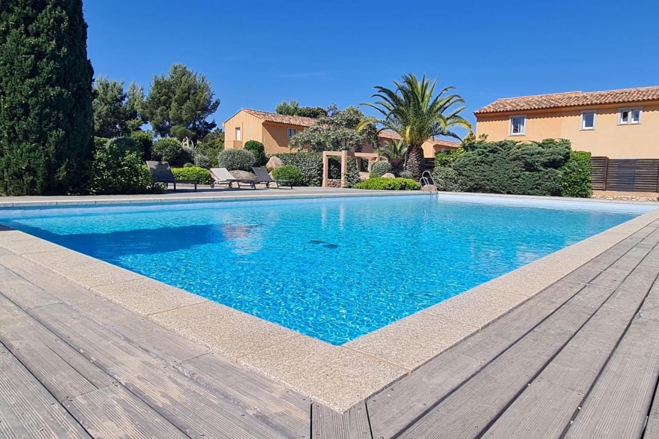 Mini villa Messicana 5 pers 500 m plage piscine Lecci Esterno foto